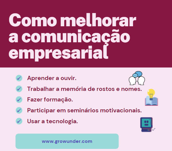 técnicas para melhorar a comunicação oral e escrita