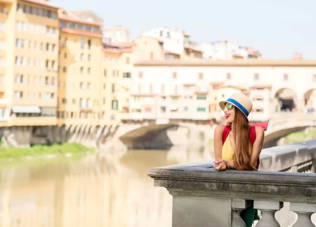 roteiro de viagem para mulheres na Toscana