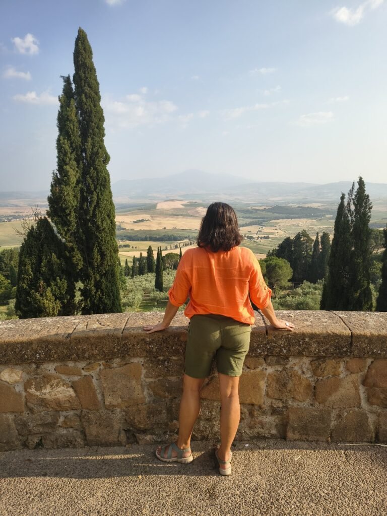 roteiro de viagem para mulheres na Toscana