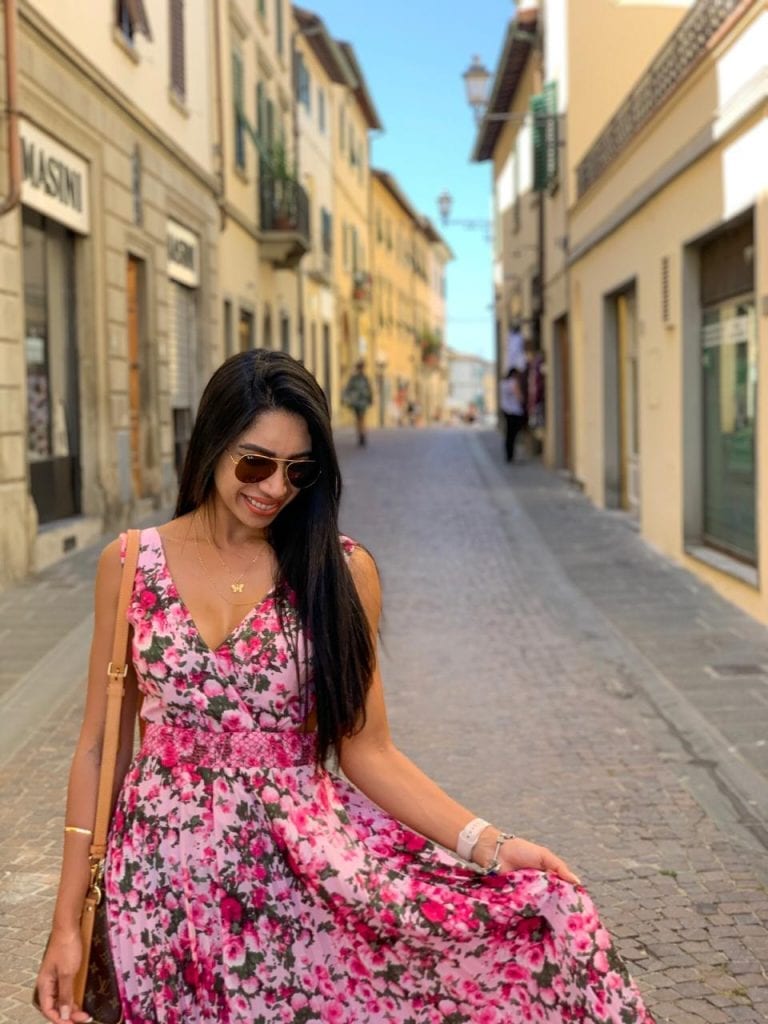 melhores cidades da Toscana para turismo feminino