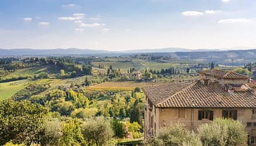 experiências de bem-estar e gastronomia na Toscana