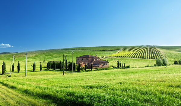 como se locomover na Toscana como mulher viajante