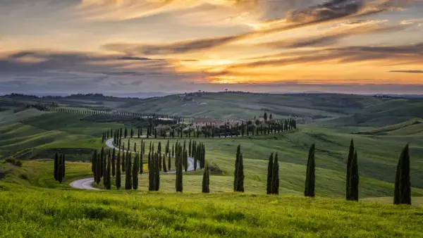 Dicas para montar um roteiro feminino pela Toscana