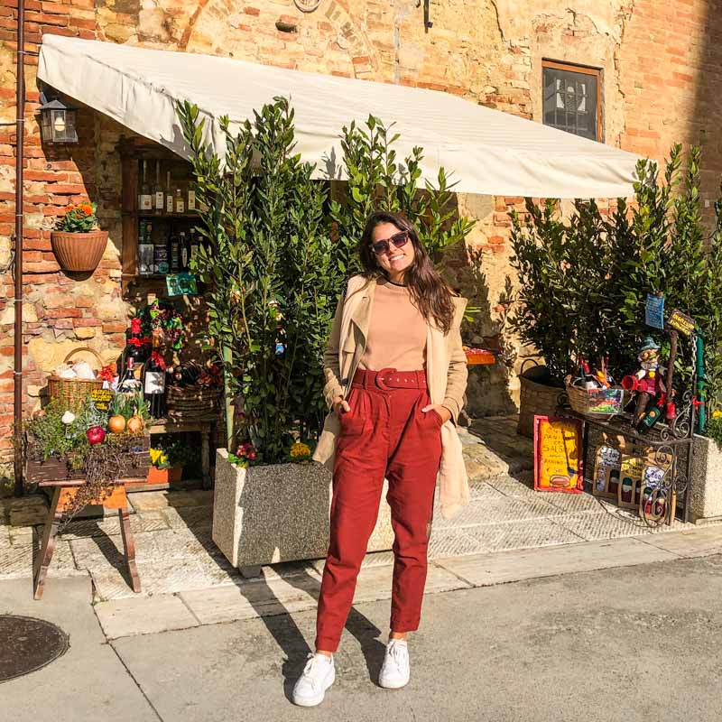Dicas para montar um roteiro feminino pela Toscana