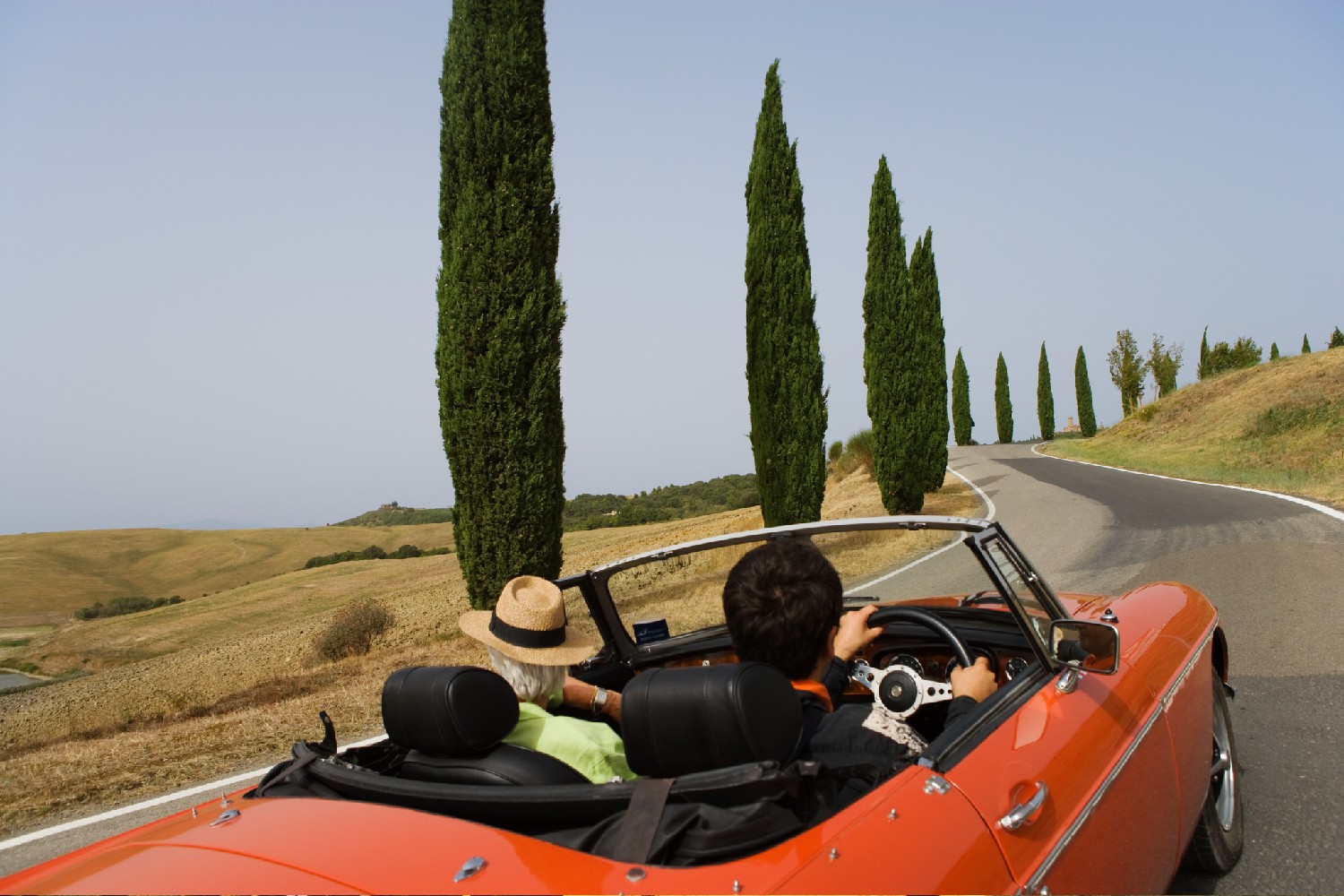 melhores cidades da Toscana para turismo feminino