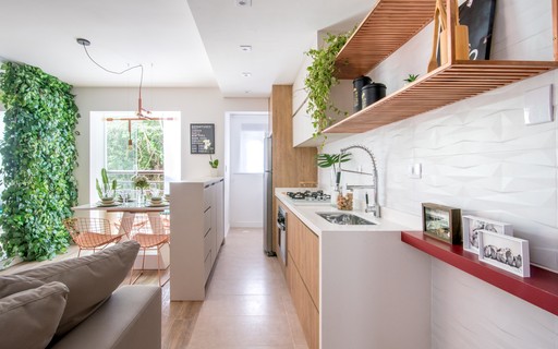 Dicas para morar em apartamento pequeno com dois filhos