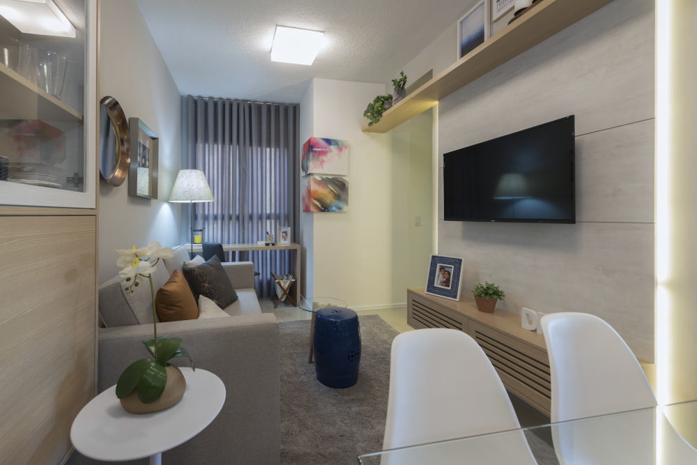 como organizar quarto pequeno 2 filhos