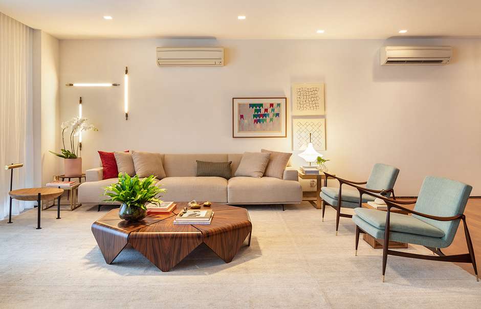 Dicas para morar em apartamento pequeno com dois filhos