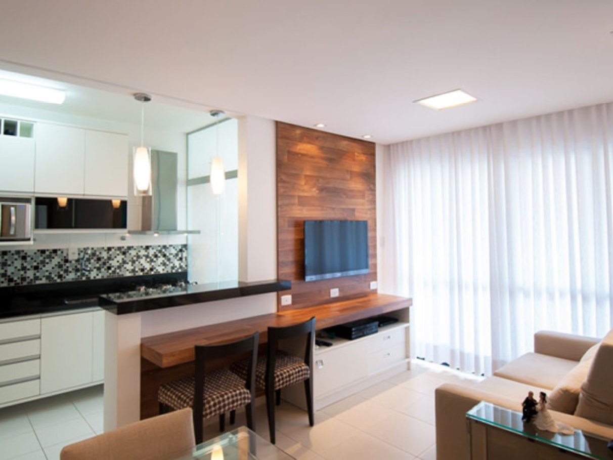 decoração apartamento pequeno com crianças