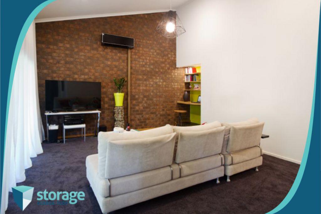 Dicas para morar em apartamento pequeno com dois filhos