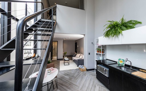 visto e planejamento financeiro para coliving feminino