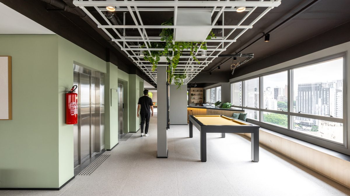 segurança e comodidades em coliving para mulheres