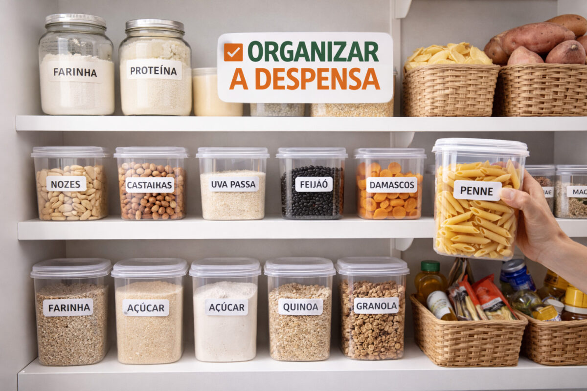 Potes Herméticos: O Guia Completo para Escolher e Usar