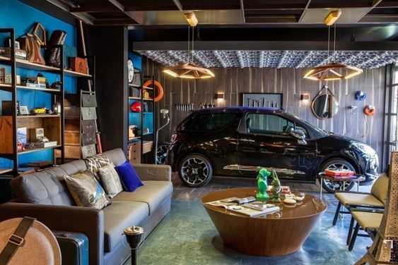 Dicas para organizar a garagem e itens de lazer da família