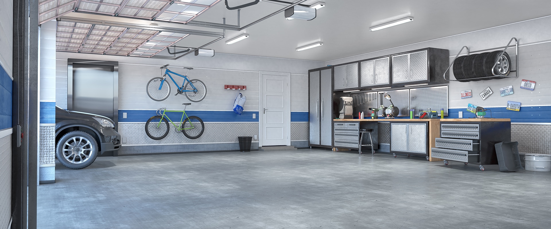 Guia completo de organizadores de equipamentos esportivos