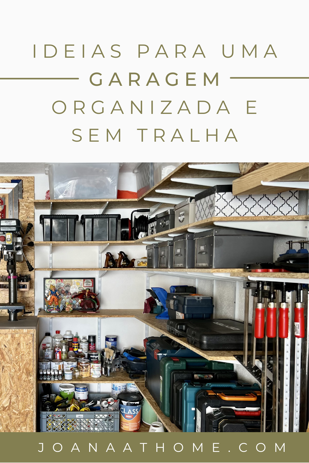 Dicas de segurança para sua garagem residencial