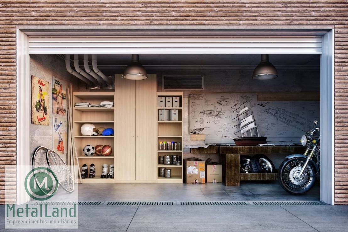 Como escolher as melhores prateleiras para sua garagem