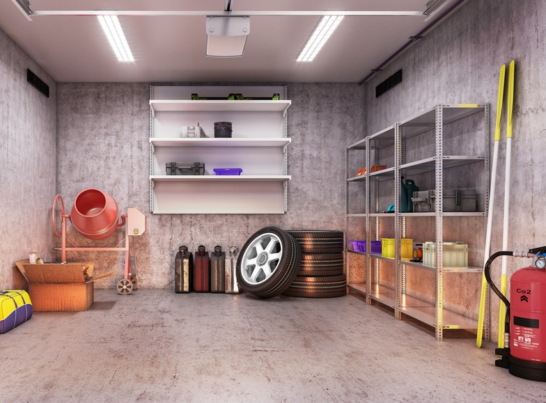 Dicas de segurança para sua garagem residencial