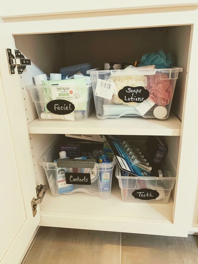 dicas para arrumar produtos de beleza no banheiro