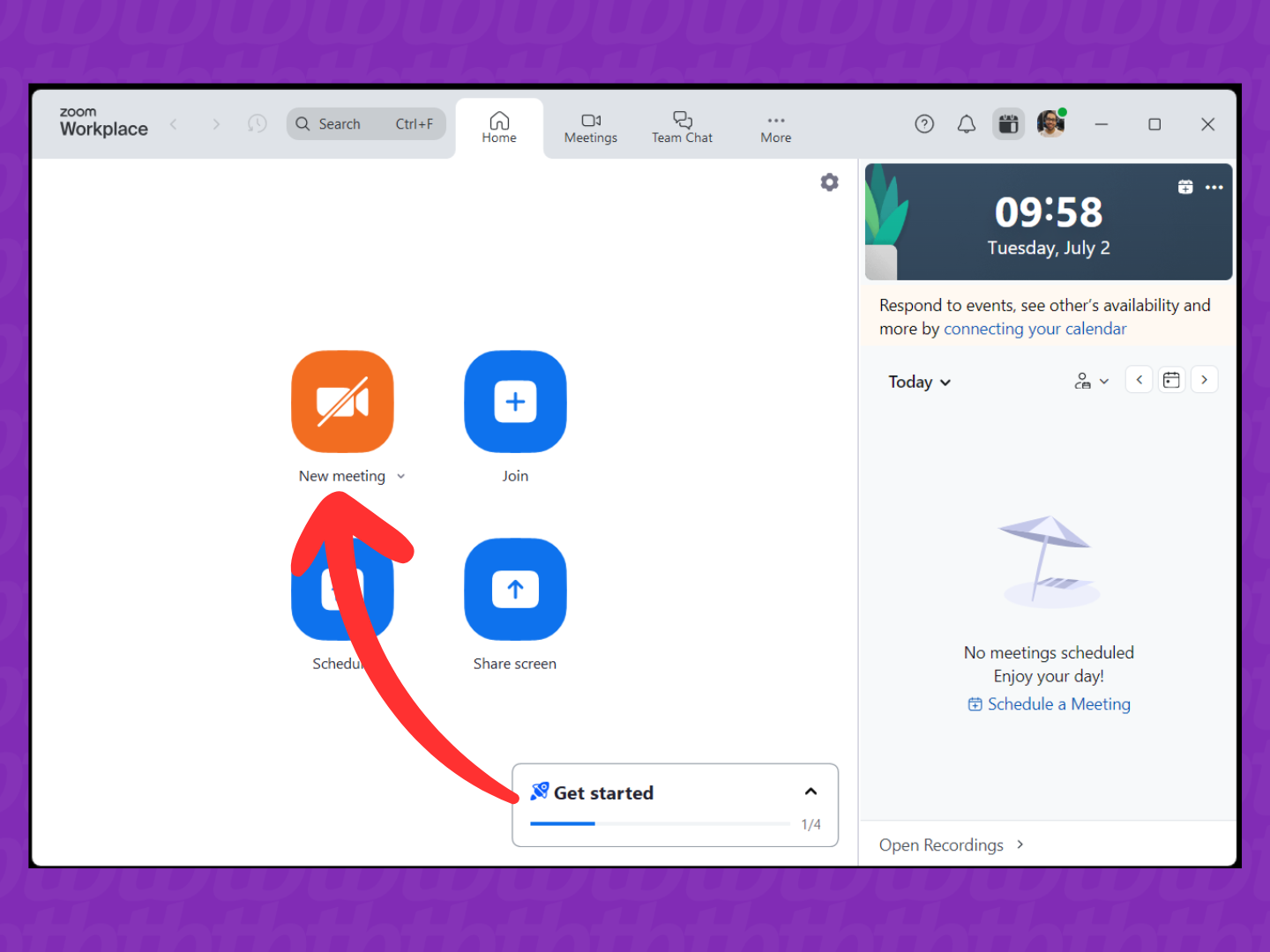 Dicas para organizar eventos e reuniões via Zoom
