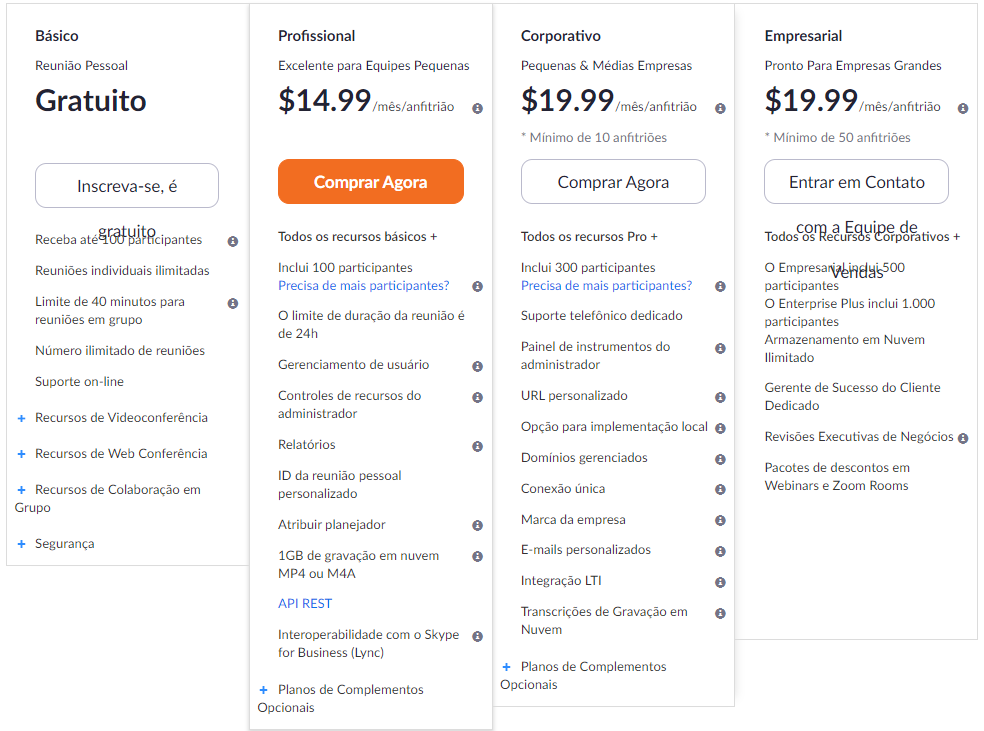 Dicas para organizar eventos e reuniões via Zoom