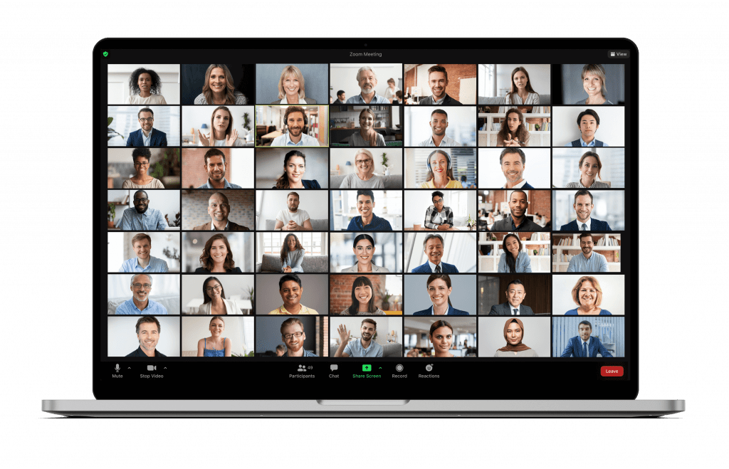 dicas para reuniões virtuais produtivas