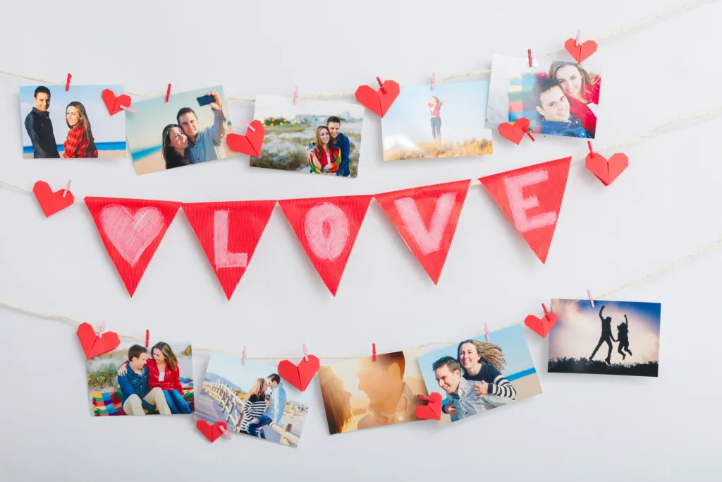 como organizar fotos de aniversário no Google Drive