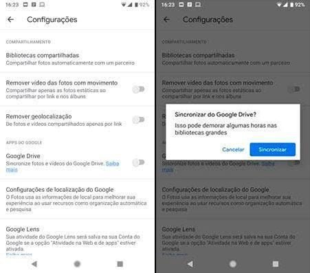 organização prática de fotos digitais de aniversário