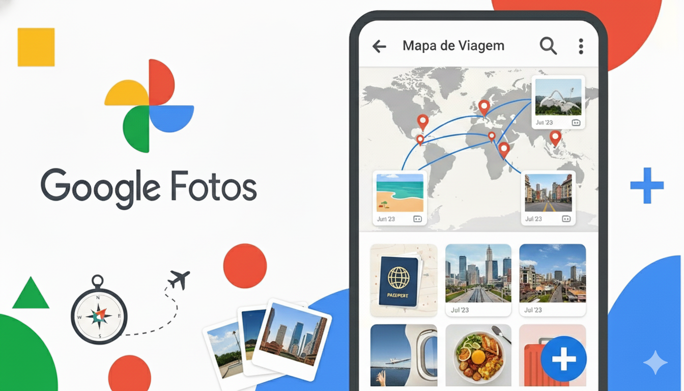Como criar e compartilhar álbuns no Google Fotos