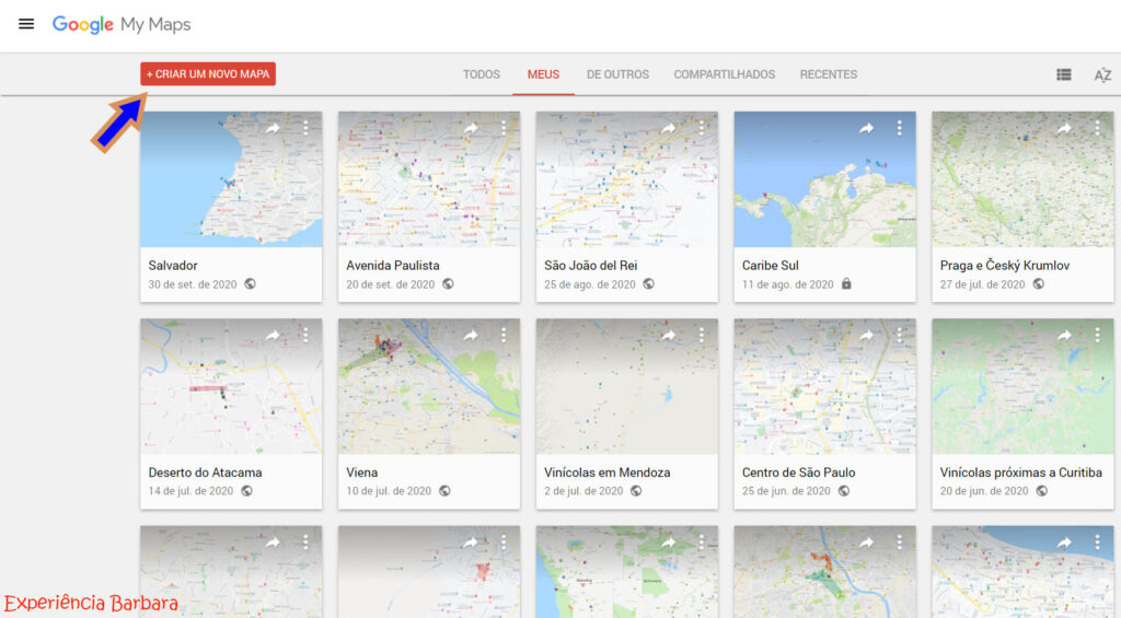 Criando recordações e vídeos automáticos com suas fotos de viagem