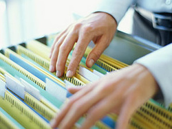 como organizar computador com contas separadas