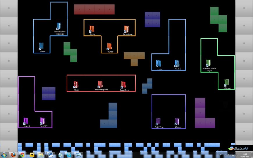 gerenciamento de arquivos e pastas