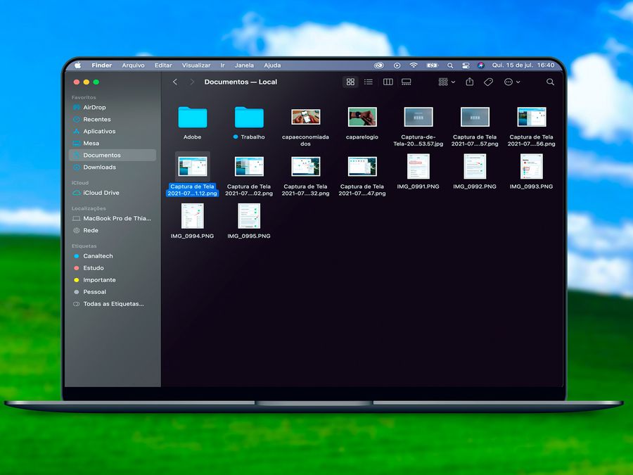Dicas para organizar pastas no computador de trabalho
