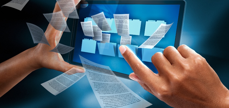 estrutura de pastas profissional