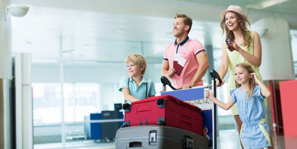 Dicas para planejar um intercâmbio em família (pais e filhos)