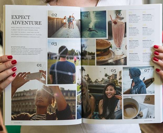 Dicas para planejar uma viagem de intercâmbio de férias