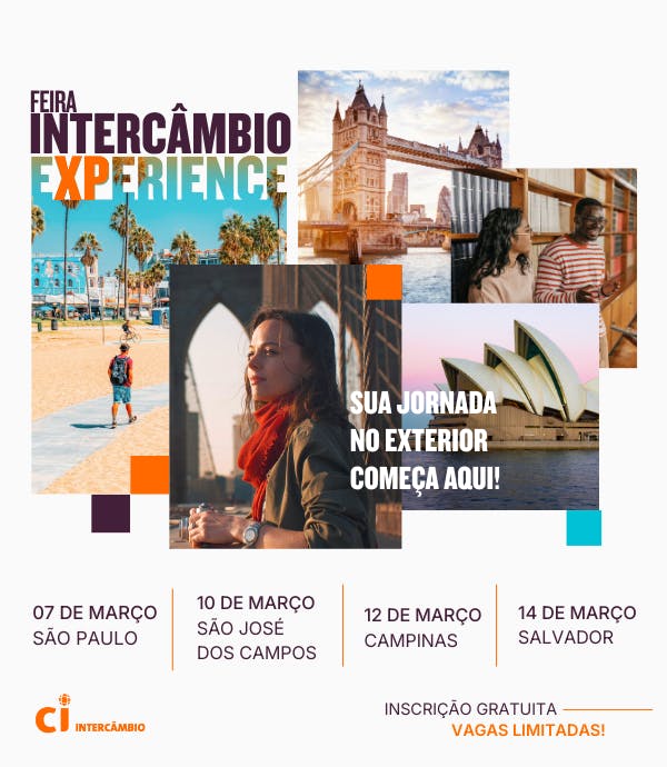 agências de intercâmbio confiáveis