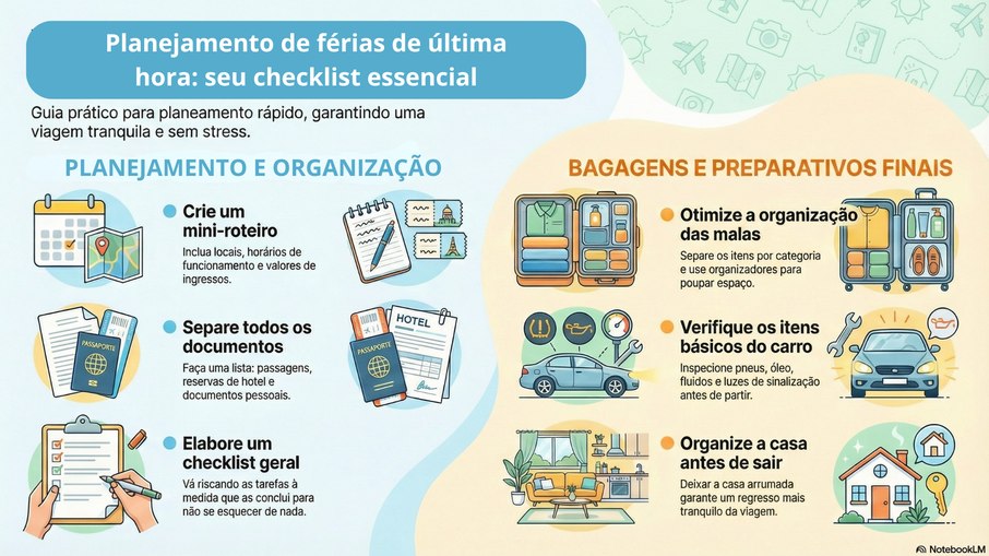 visto para estudar nos EUA por poucas semanas