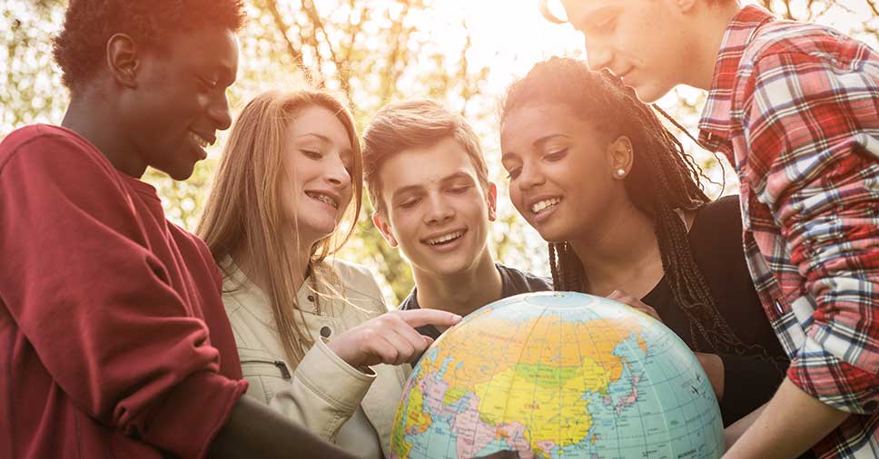 comparar destinos para intercâmbio de férias