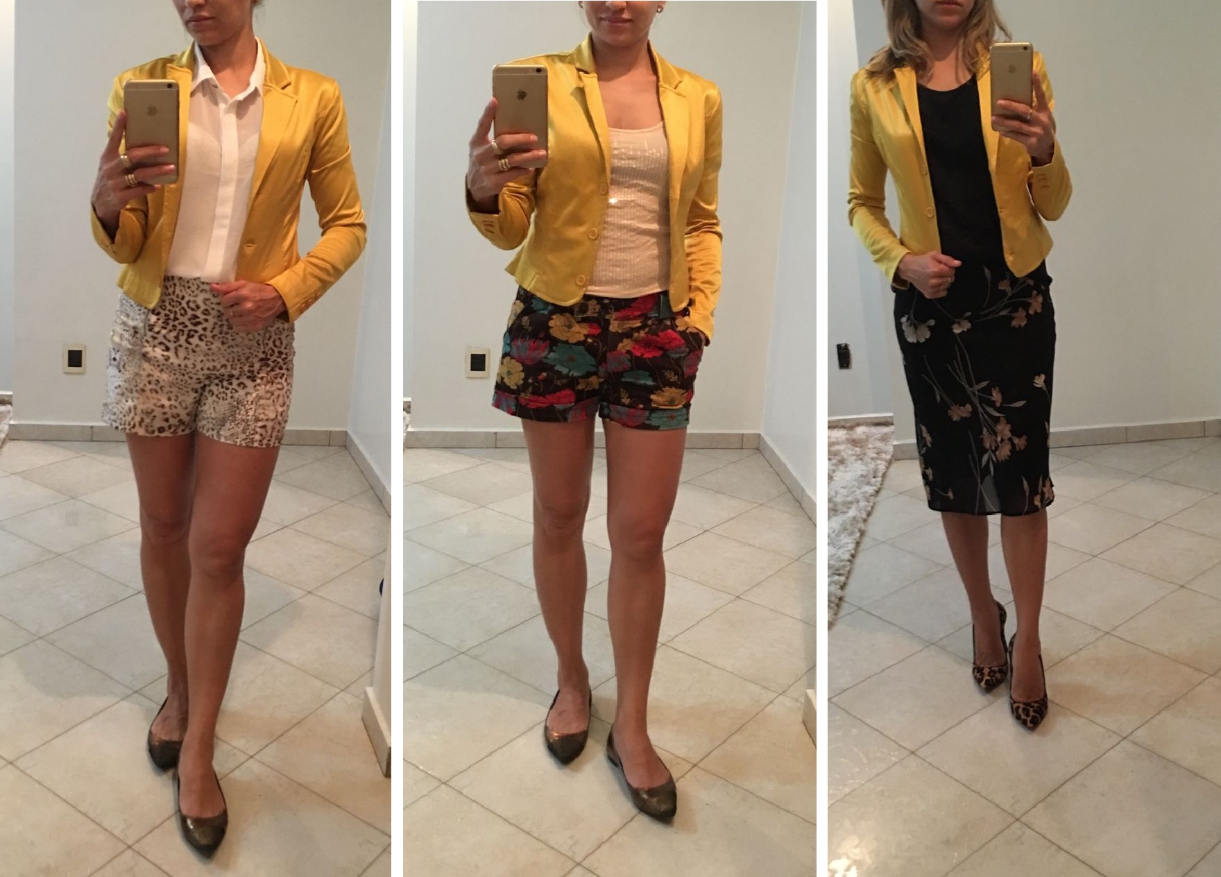 estilo profissional para trabalhar em casa