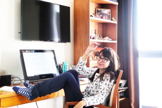 como se vestir bem em reuniões virtuais