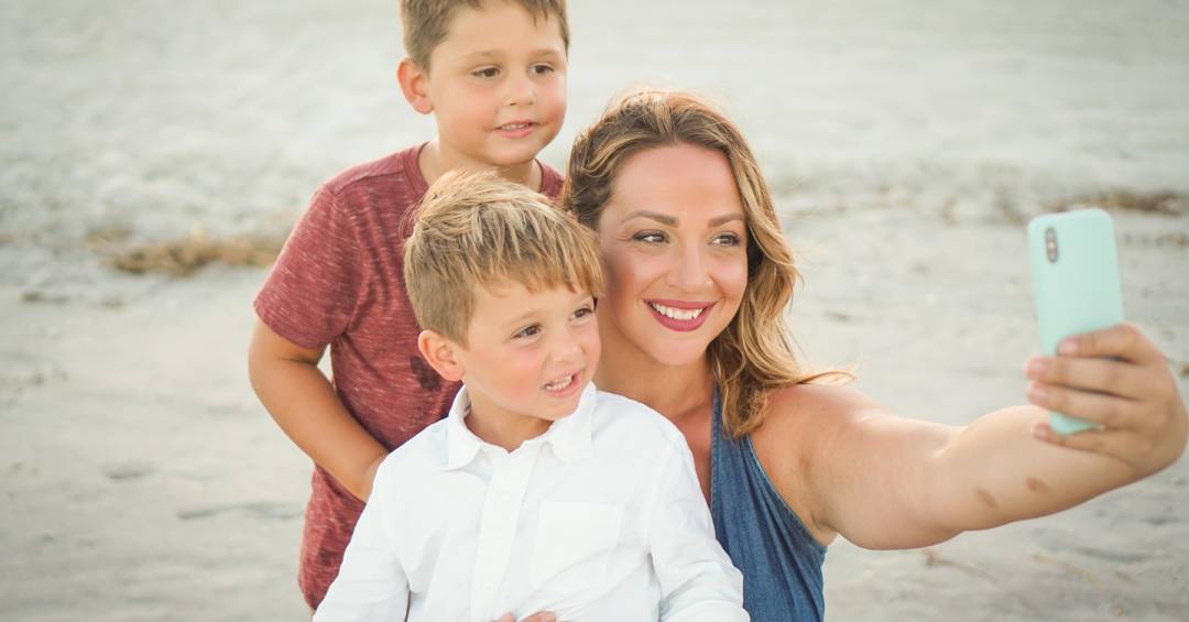 Dicas para ter um perfil de família no Instagram sem exposição excessiva