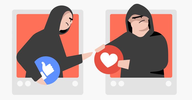 evitar expor rosto de filhos em redes sociais