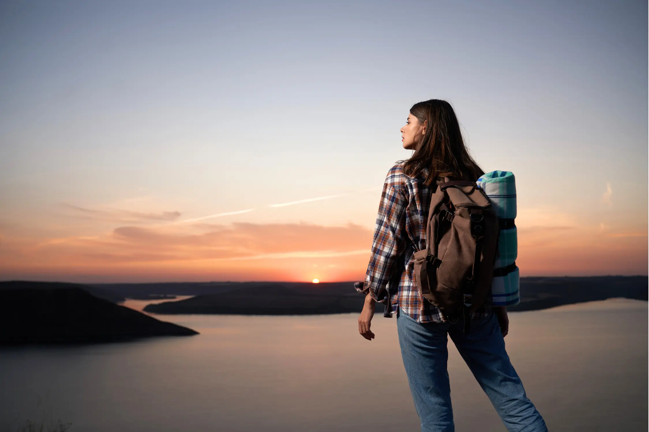 Dicas para ter uma vida de viajante solo plena e segura em 2026