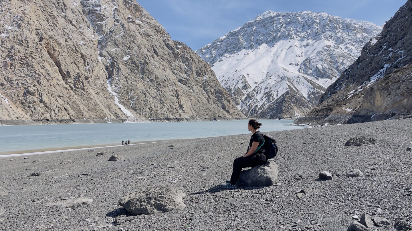 planejamento de viagem solo segura