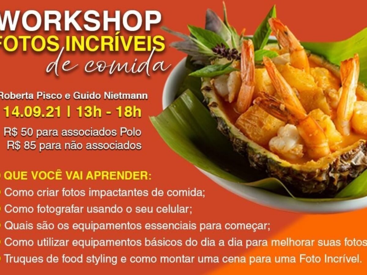 dicas de fotografia gastronômica para instagram