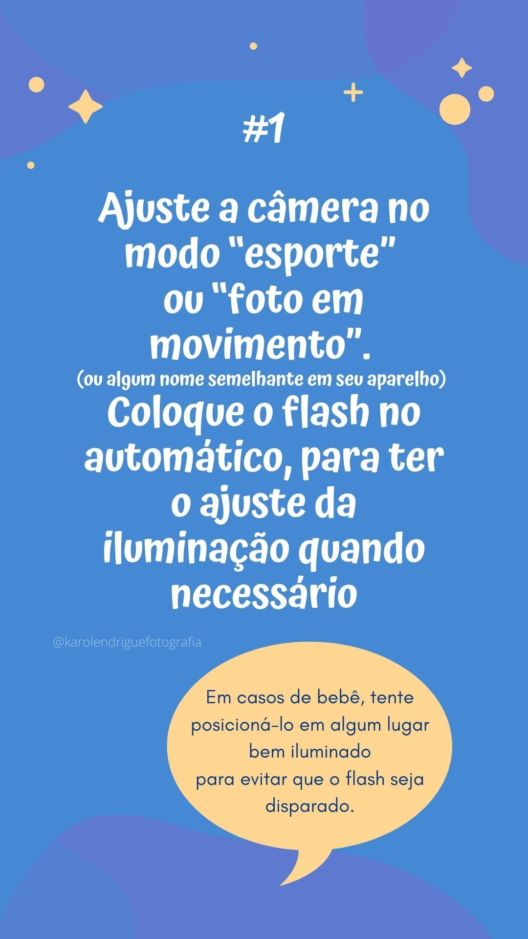 Evite Fotos Borradas: O Segredo da Velocidade do Obturador na Fotografia Infantil