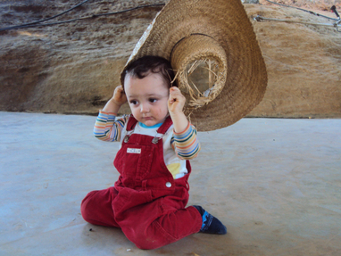 Dicas para tirar fotos de crianças que não param quietas