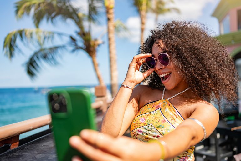 Como escolher o melhor smartphone para fotografia de viagem