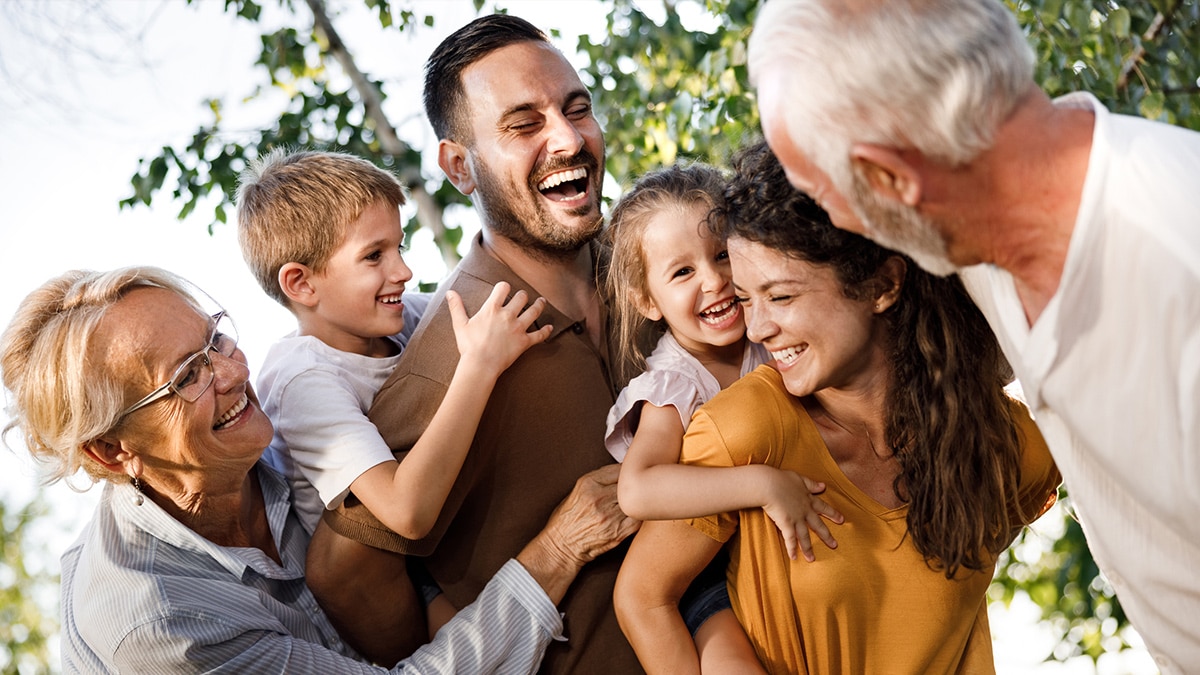 Dicas para uma convivência harmoniosa em famílias multigeracionais
